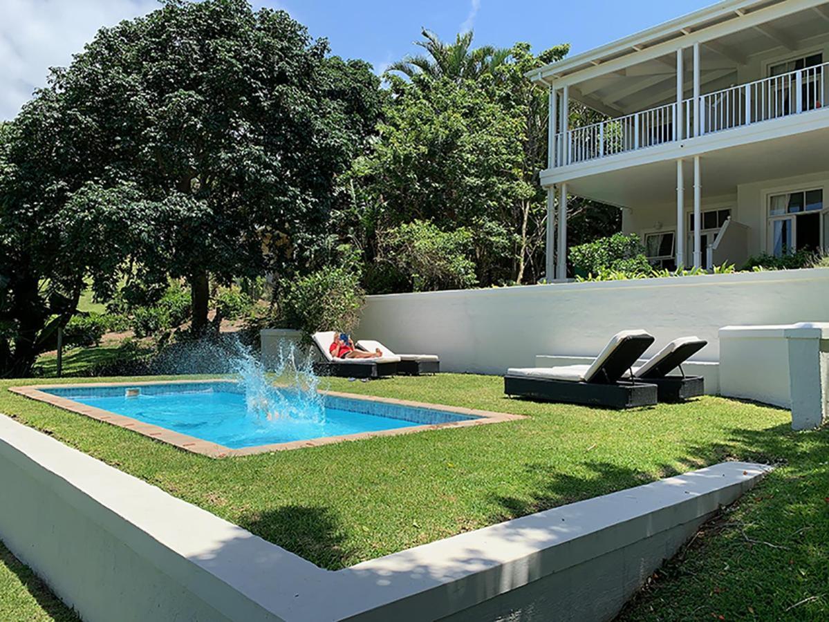 Coral Tree Colony Bed & Breakfast Southbroom Εξωτερικό φωτογραφία